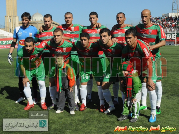 Mercredi 13.4.2011 MCA-CRB 1-1