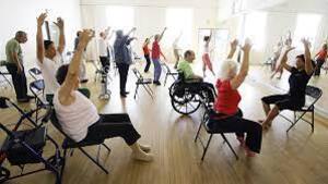 dance ballet class for seniors dancers 