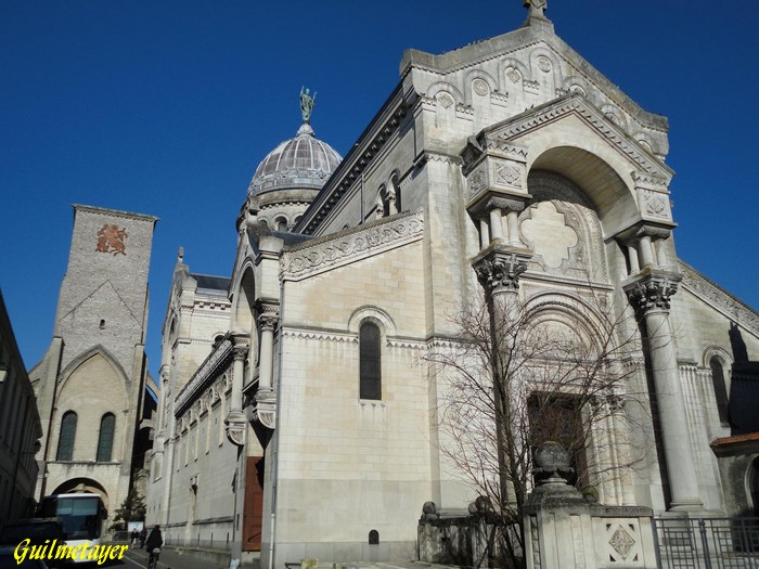 Basilique St Martin de Tours -1