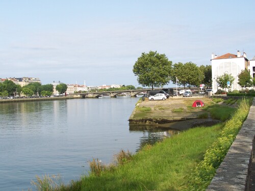 Un samedi au fête de bayonne