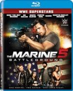 [Blu-ray] The Marine 5 : Battleground