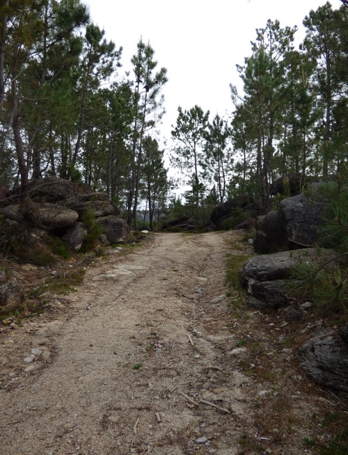 Quelques jours dans le parc naturel de Peneda Geres