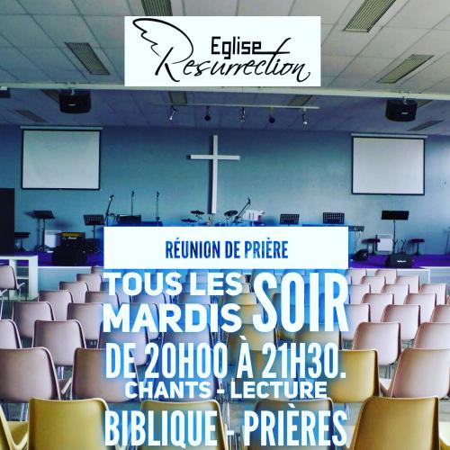 Evénements à venir