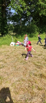 Maternelle : Classe dehors jeudi 1er juin