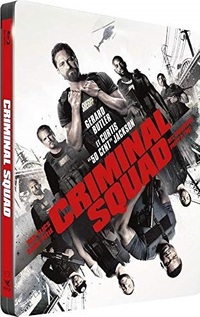 [Test Blu-ray] Criminal Squad