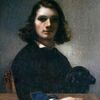 Self portrait 1842