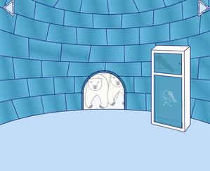 Igloo escape