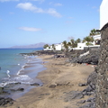 Lanzarote est l'île la plus orientale de l'archipel des îles Canaries