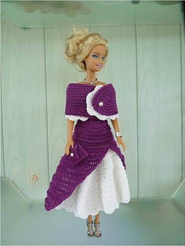Violetta barbie annee 50 (2)
