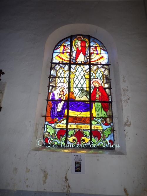 Quiberon, la chapelle Saint Julien