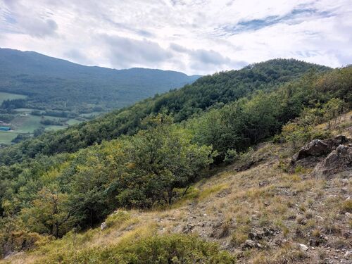 22/09/2024 Rando en Val Trebbia PC Emilia Romagna Italie