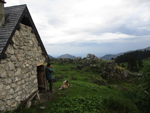 Cabane (1 nuit) : cabane d'Ichéus (vallée d'Aspe) - 64