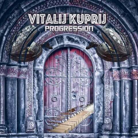 VITALIJ KUPRIJ - Détails et preview du nouvel album Progression