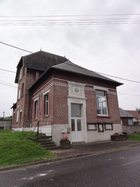 La mairie