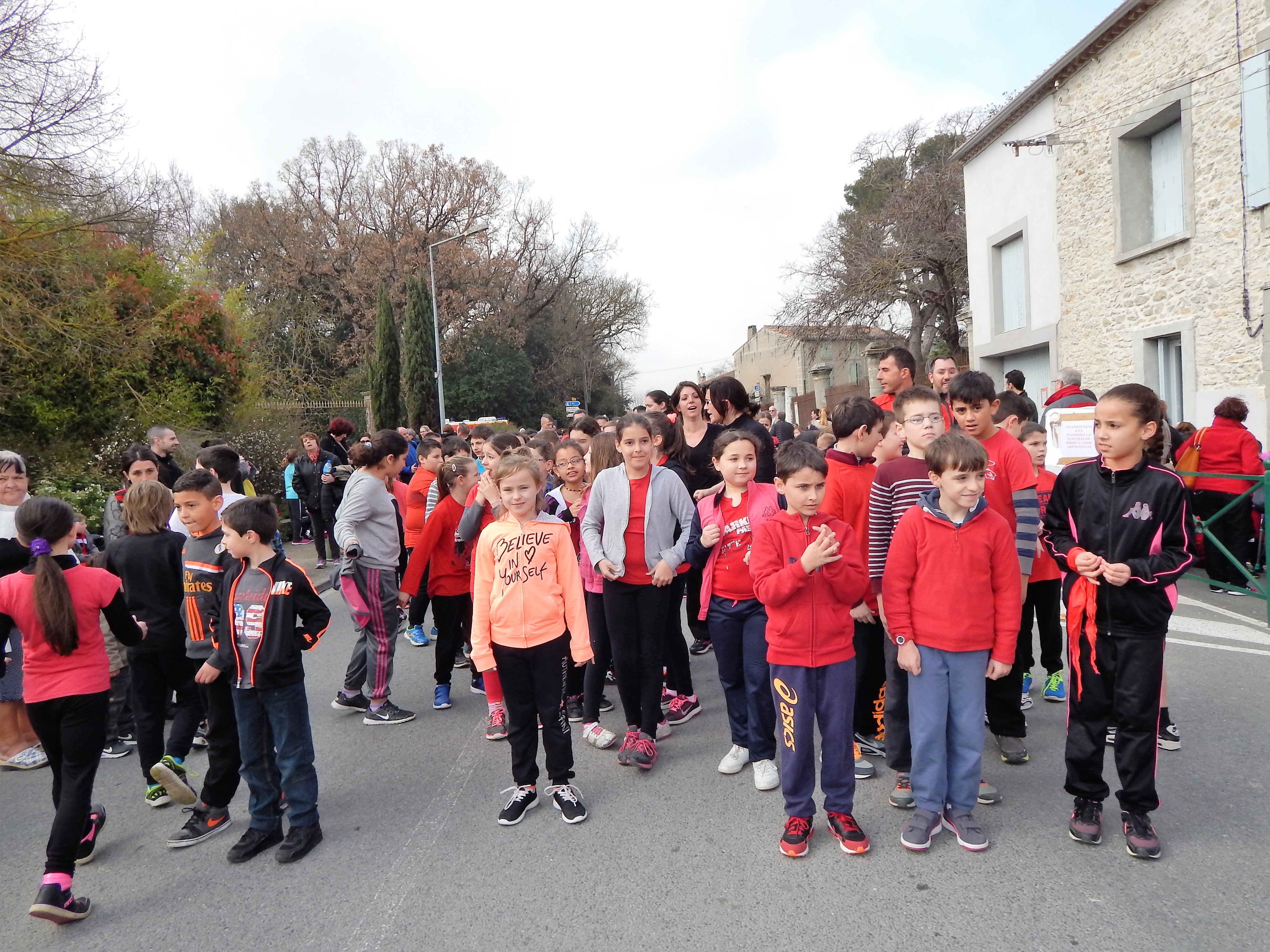 rencontre usep course longue