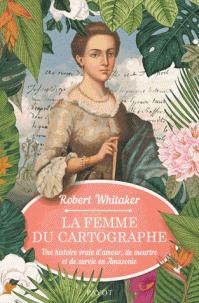 La femme du cartographe - Robert Whitaker