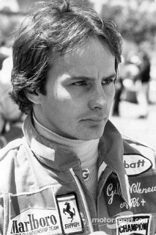 Gilles Villeneuve F1 (1979)