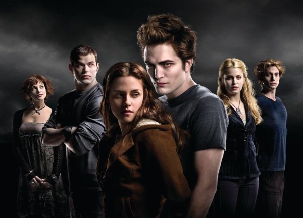 TWILIGHT chapitre 1 fascination