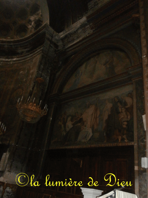 Saint Rémy de Provence, collégiale Saint Martin