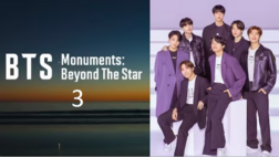 BTS Monuments: Beyond the star. Corée du sud. 