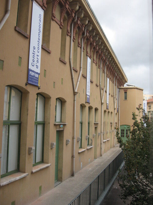 Centre d'art contemporain de Perpignan