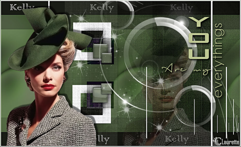 Kelly de Noisette 