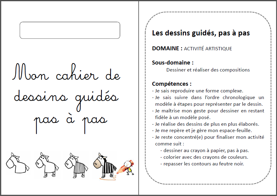 Comment dessiner des trucs sympas: Guide de dessin pour les professeurs et  les élèves (Paperback)