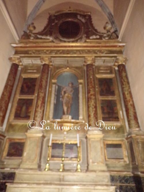 Argelès, l'église Notre-Dame del Prat