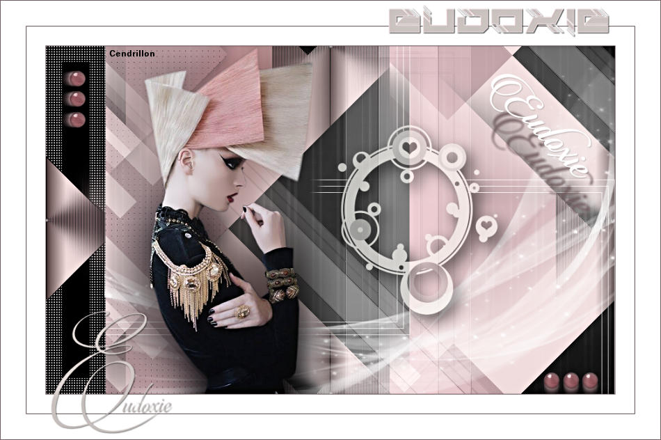 Eudoxie - Valy Scrap Passion