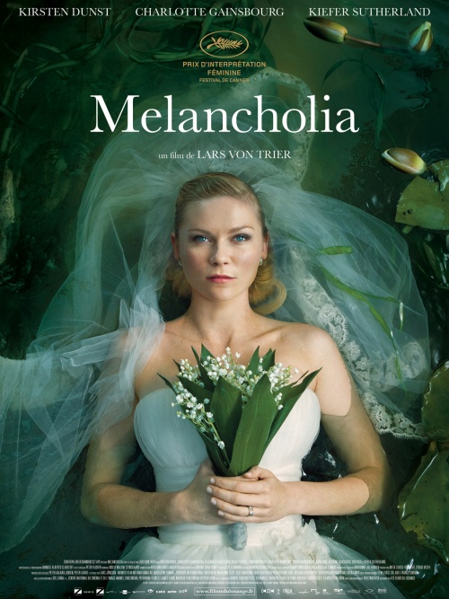 Melancholia de Lars Von Trier