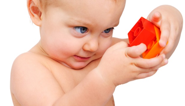 Jeux et jouets favoris d'un bébé de 10 mois (et dans ce cas-ci, de