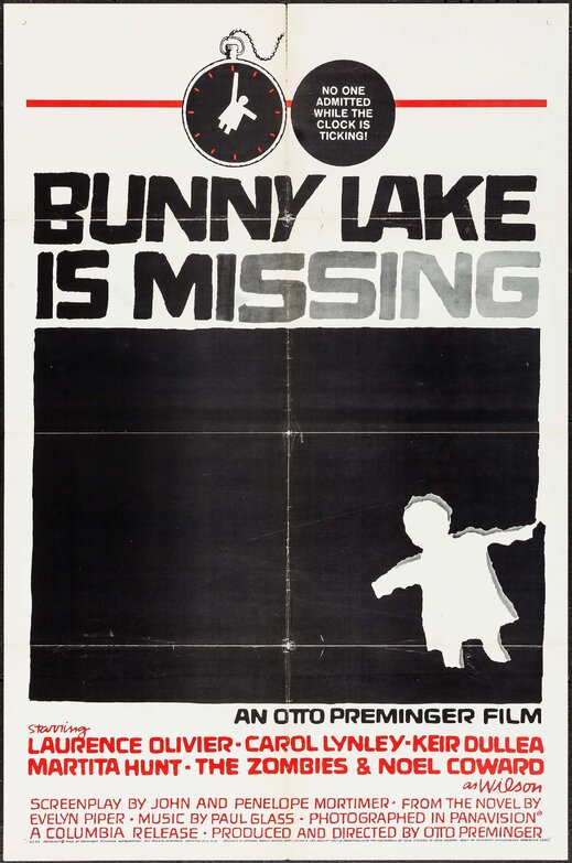 BUNNY LAKE IS MISSING BOX OFFICE USA 
