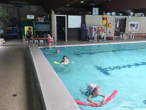 La piscine