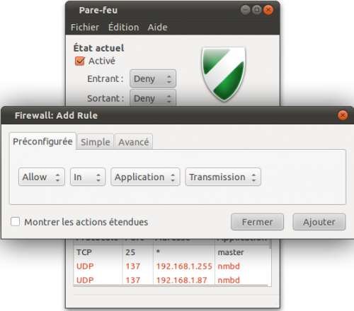 DOCUMENTATIONS WINDOWS