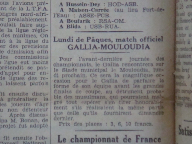 Lundi 18.4.1938 GSA-MCA 2-2