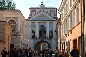 Vilnius Dawn Gate