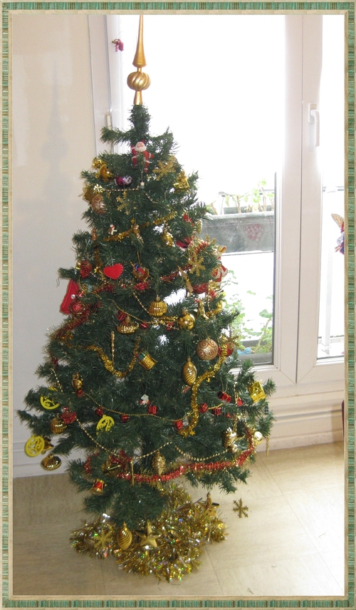 Sapin 2014 : enfin fini !