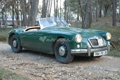 MGA 1958