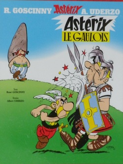 Astérix - Album 1 : Astérix le gaulois