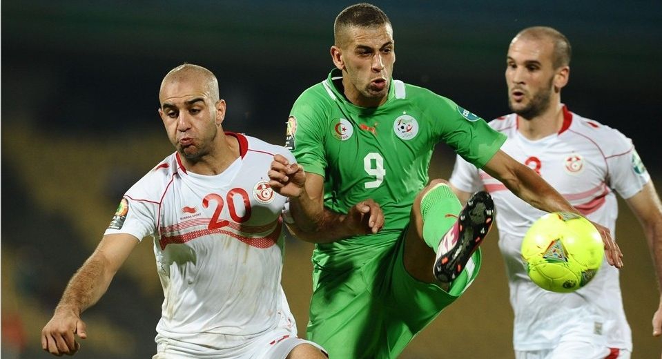 Mardi  22.01.2013 Rustenburg (AFS) Tunisie-EN 1-0 CAN 2013