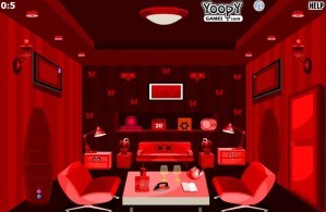 Yoopi Games - Escape royal bed room