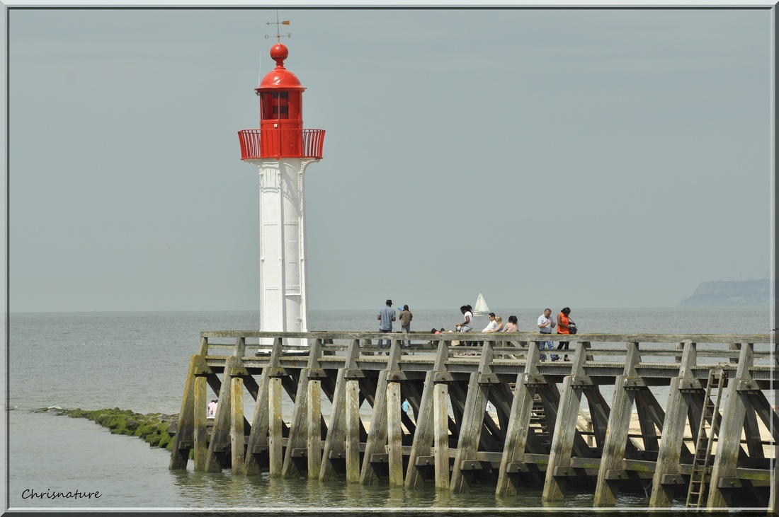 Phares à Trouville/mer ( calvados -14 )