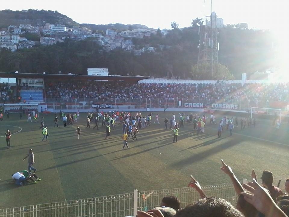 Samedi 23.05.2015 à Bologhine MCA-MCO 1-0