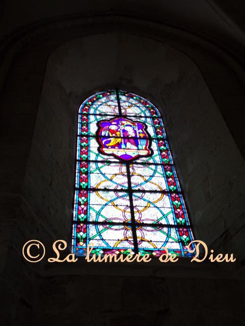 Fécamp, l'abbaye de la Trinité