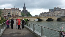 A Metz (les îles)