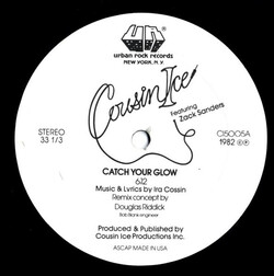 Cousin Ice Feat. Zack Sanders - Catch Your Glow
