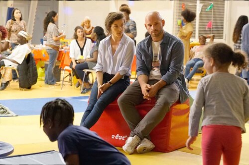 Damien veut changer le monde (BANDE-ANNONCE) avec Franck Gastambide, Melisa Sözen, Gringe - Le 6 mars 2019 au cinéma