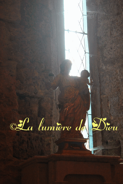 Evenos : église saint Martin