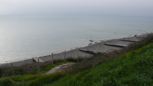 plage du havre