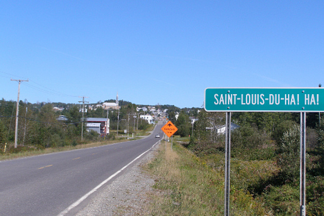Saint-Louis-du-Ha ! Ha ! Canada